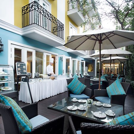 La Petite Salil Sukhumvit Thonglor 1 Hotel Banguecoque Exterior foto
