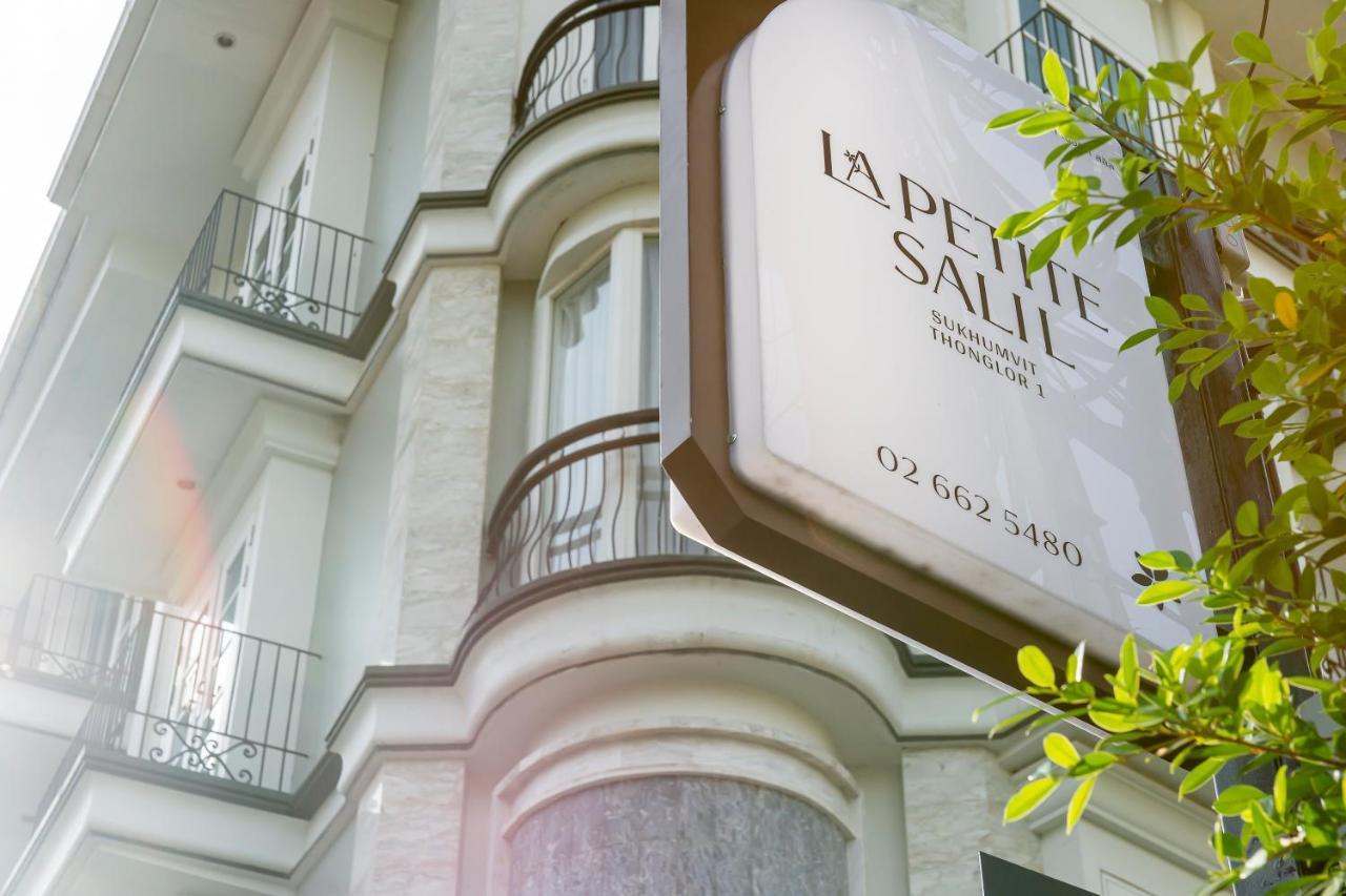 La Petite Salil Sukhumvit Thonglor 1 Hotel Banguecoque Exterior foto