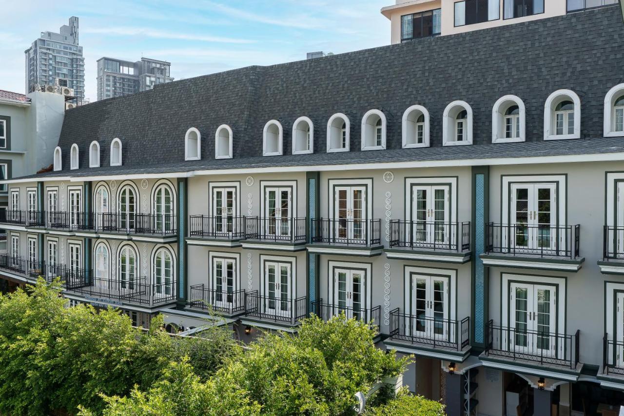 La Petite Salil Sukhumvit Thonglor 1 Hotel Banguecoque Exterior foto