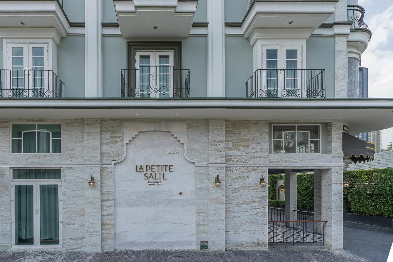 La Petite Salil Sukhumvit Thonglor 1 Hotel Banguecoque Exterior foto