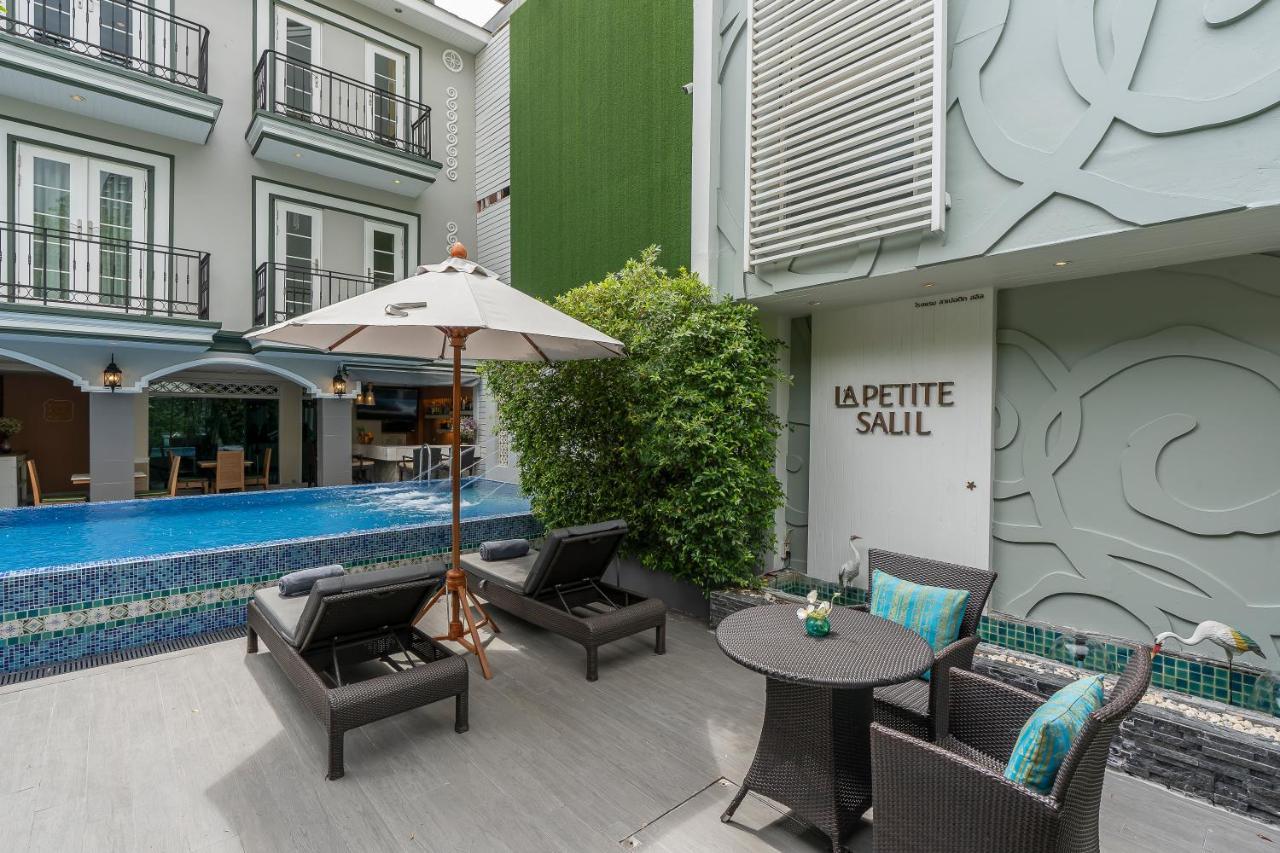 La Petite Salil Sukhumvit Thonglor 1 Hotel Banguecoque Exterior foto