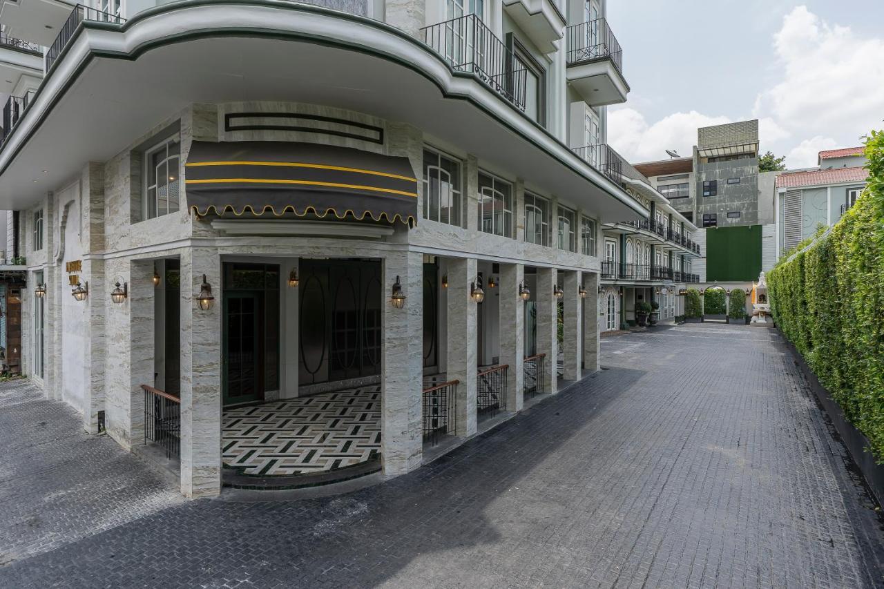 La Petite Salil Sukhumvit Thonglor 1 Hotel Banguecoque Exterior foto