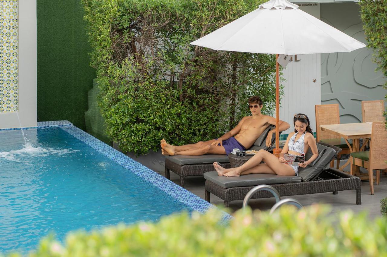 La Petite Salil Sukhumvit Thonglor 1 Hotel Banguecoque Exterior foto