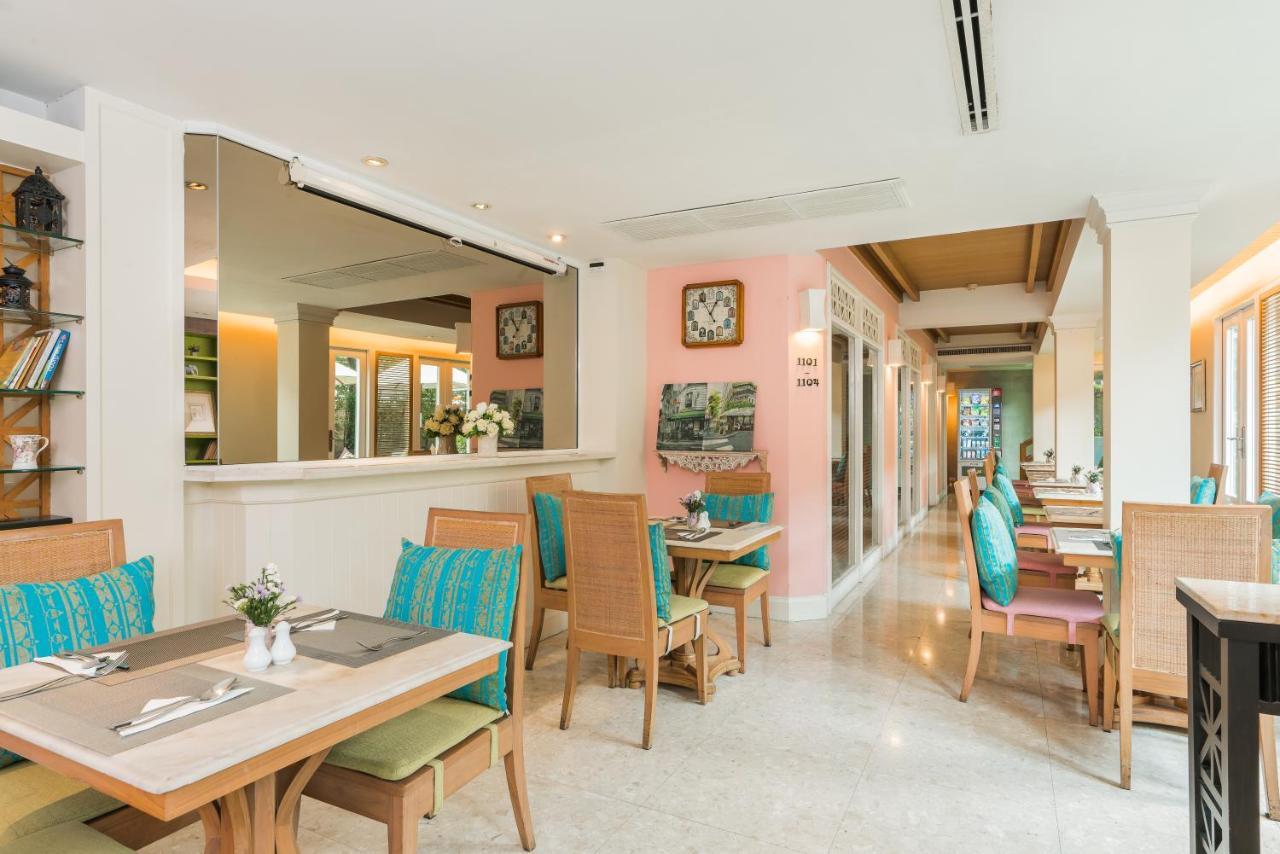 La Petite Salil Sukhumvit Thonglor 1 Hotel Banguecoque Exterior foto